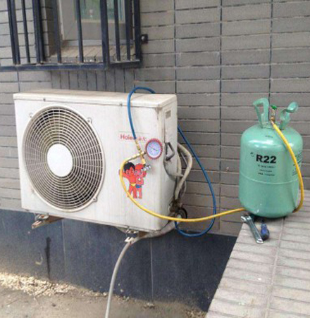 洱源空调加氟